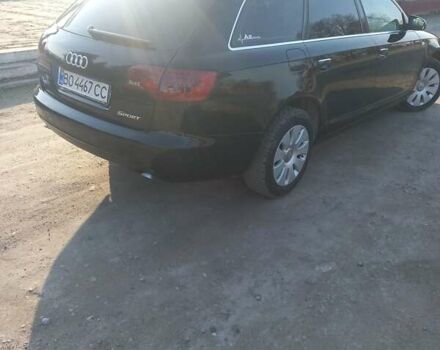 Чорний Ауді А6, об'ємом двигуна 1.97 л та пробігом 230 тис. км за 8500 $, фото 3 на Automoto.ua