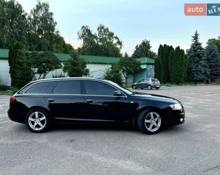 Чорний Ауді А6, об'ємом двигуна 2 л та пробігом 330 тис. км за 7999 $, фото 8 на Automoto.ua