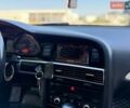 Черный Ауди А6, объемом двигателя 3 л и пробегом 300 тыс. км за 8700 $, фото 99 на Automoto.ua