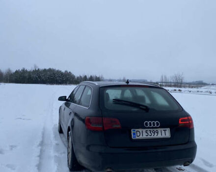 Чорний Ауді А6, об'ємом двигуна 1.97 л та пробігом 495 тис. км за 8500 $, фото 7 на Automoto.ua