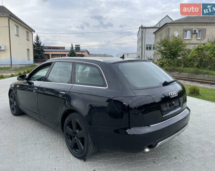 Черный Ауди А6, объемом двигателя 0 л и пробегом 330 тыс. км за 4400 $, фото 10 на Automoto.ua