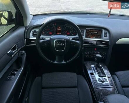 Ауди А6 2008 в Киеве на Automoto.ua Черный Ауди А6, объемом двигателя 1.97 л и пробегом 264 тыс. км за 7250 $, фото 15 на Automoto.ua