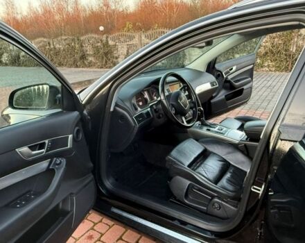 Черный Ауди А6, объемом двигателя 3 л и пробегом 227 тыс. км за 3000 $, фото 9 на Automoto.ua