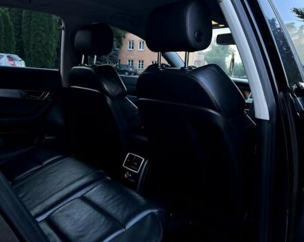 Чорний Ауді А6, об'ємом двигуна 2 л та пробігом 330 тис. км за 7999 $, фото 26 на Automoto.ua
