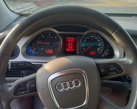 Чорний Ауді А6, об'ємом двигуна 1.97 л та пробігом 230 тис. км за 8500 $, фото 19 на Automoto.ua