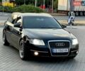 Черный Ауди А6, объемом двигателя 2 л и пробегом 250 тыс. км за 6500 $, фото 1 на Automoto.ua