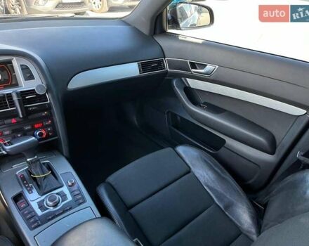 Ауди А6 2008 в Львове на Automoto.ua Черный Ауди А6, объемом двигателя 2 л и пробегом 455 тыс. км за 10190 $, фото 23 на Automoto.ua