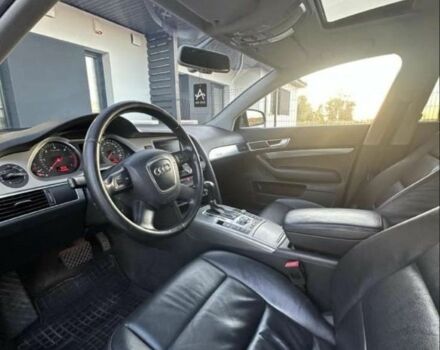 Черный Ауди А6, объемом двигателя 0 л и пробегом 300 тыс. км за 4700 $, фото 5 на Automoto.ua