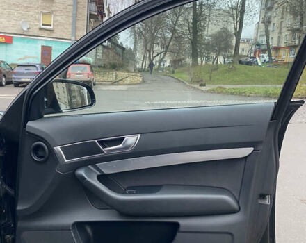 Черный Ауди А6, объемом двигателя 1.97 л и пробегом 499 тыс. км за 7400 $, фото 19 на Automoto.ua
