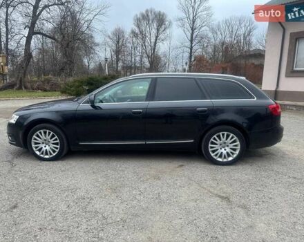 Черный Ауди А6, объемом двигателя 1.98 л и пробегом 239 тыс. км за 8400 $, фото 16 на Automoto.ua