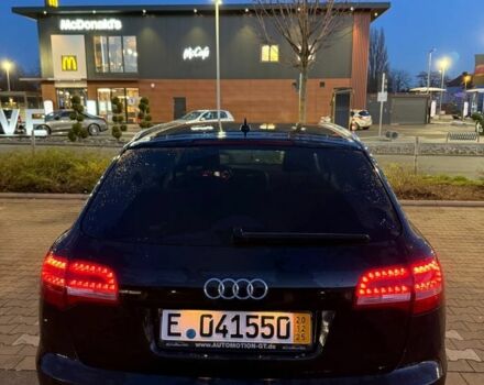 Чорний Ауді А6, об'ємом двигуна 3 л та пробігом 300 тис. км за 4500 $, фото 3 на Automoto.ua