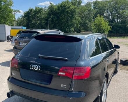 Черный Ауди А6, объемом двигателя 0 л и пробегом 20 тыс. км за 6600 $, фото 1 на Automoto.ua