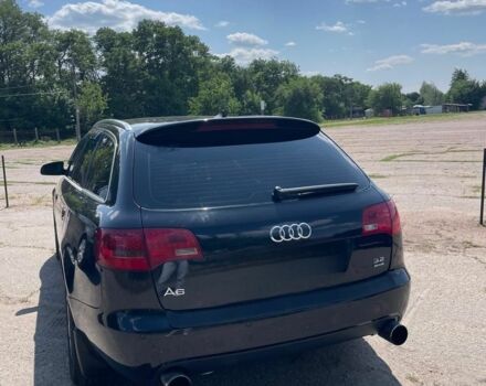 Черный Ауди А6, объемом двигателя 0 л и пробегом 20 тыс. км за 6600 $, фото 2 на Automoto.ua