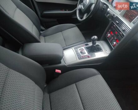 Черный Ауди А6, объемом двигателя 2 л и пробегом 243 тыс. км за 8200 $, фото 22 на Automoto.ua