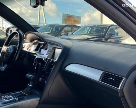 Черный Ауди А6, объемом двигателя 2 л и пробегом 455 тыс. км за 10190 $, фото 18 на Automoto.ua