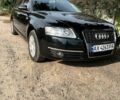 Чорний Ауді А6, об'ємом двигуна 2.4 л та пробігом 309 тис. км за 7200 $, фото 1 на Automoto.ua