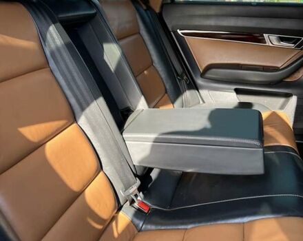 Ауди А6 2008 в Луцке на Automoto.ua Черный Ауди А6, объемом двигателя 3 л и пробегом 360 тыс. км за 10500 $, фото 25 на Automoto.ua