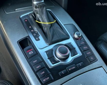 Черный Ауди А6, объемом двигателя 2 л и пробегом 455 тыс. км за 10190 $, фото 30 на Automoto.ua