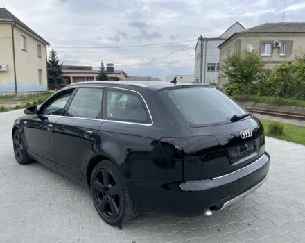 Ауди А6 2008 в Рокитное на Automoto.ua Черный Ауди А6, объемом двигателя 2.7 л и пробегом 330 тыс. км за 4400 $, фото 2 на Automoto.ua
