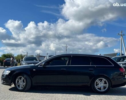 Черный Ауди А6, объемом двигателя 2 л и пробегом 455 тыс. км за 10190 $, фото 7 на Automoto.ua