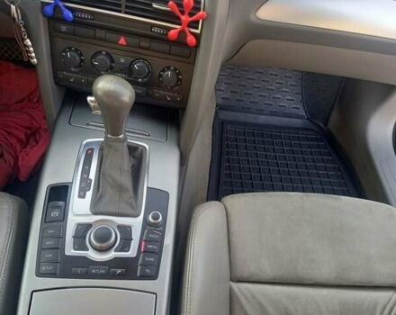 Чорний Ауді А6, об'ємом двигуна 1.97 л та пробігом 230 тис. км за 8500 $, фото 16 на Automoto.ua