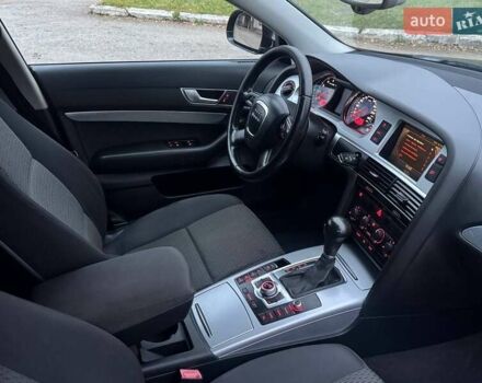 Черный Ауди А6, объемом двигателя 1.98 л и пробегом 239 тыс. км за 8400 $, фото 38 на Automoto.ua