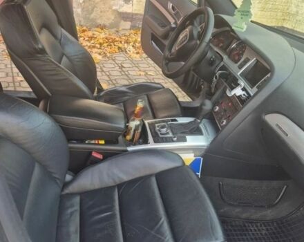 Чорний Ауді А6, об'ємом двигуна 2.7 л та пробігом 287 тис. км за 2200 $, фото 6 на Automoto.ua