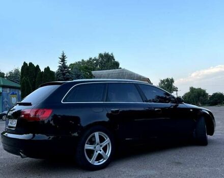 Чорний Ауді А6, об'ємом двигуна 2 л та пробігом 330 тис. км за 7999 $, фото 3 на Automoto.ua