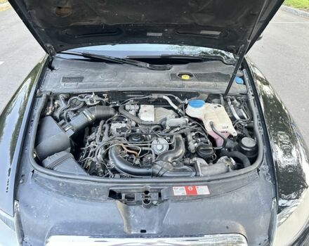 Черный Ауди А6, объемом двигателя 3 л и пробегом 300 тыс. км за 4850 $, фото 20 на Automoto.ua