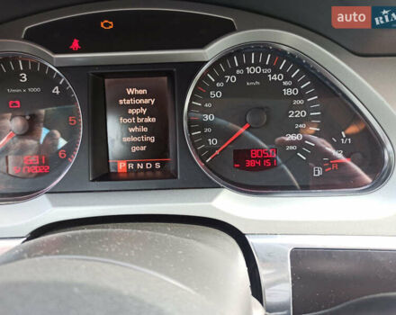 Чорний Ауді А6, об'ємом двигуна 2.7 л та пробігом 390 тис. км за 8250 $, фото 13 на Automoto.ua