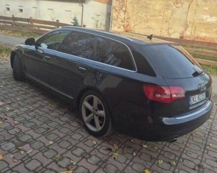 Чорний Ауді А6, об'ємом двигуна 2.7 л та пробігом 287 тис. км за 2200 $, фото 3 на Automoto.ua