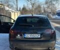 Черный Ауди А6, объемом двигателя 3 л и пробегом 320 тыс. км за 2900 $, фото 1 на Automoto.ua