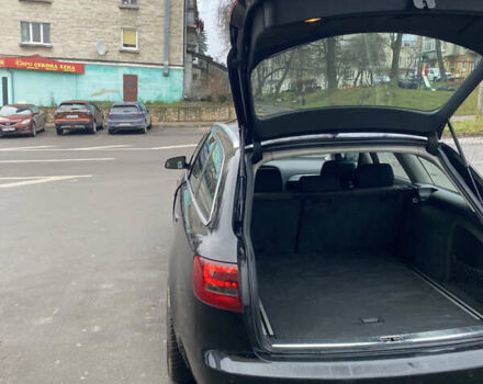 Черный Ауди А6, объемом двигателя 1.97 л и пробегом 499 тыс. км за 7400 $, фото 44 на Automoto.ua