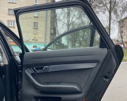Черный Ауди А6, объемом двигателя 1.97 л и пробегом 499 тыс. км за 7400 $, фото 29 на Automoto.ua