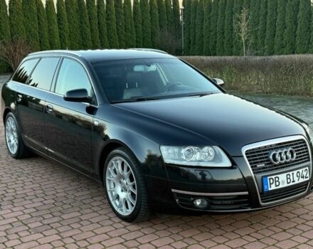 Черный Ауди А6, объемом двигателя 3 л и пробегом 227 тыс. км за 3000 $, фото 3 на Automoto.ua