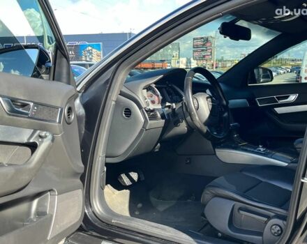 Черный Ауди А6, объемом двигателя 2 л и пробегом 455 тыс. км за 10190 $, фото 38 на Automoto.ua