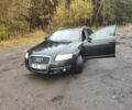 Черный Ауди А6, объемом двигателя 3 л и пробегом 300 тыс. км за 3660 $, фото 3 на Automoto.ua
