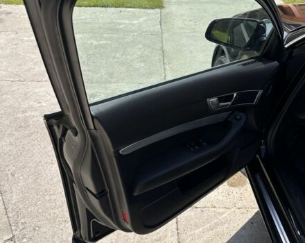 Черный Ауди А6, объемом двигателя 2 л и пробегом 236 тыс. км за 8700 $, фото 8 на Automoto.ua