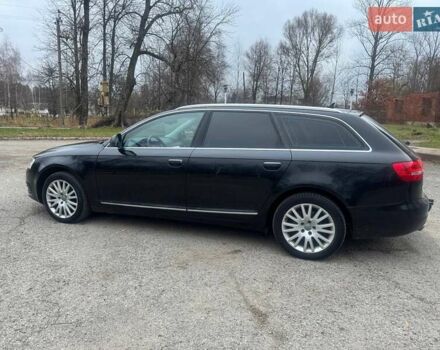 Черный Ауди А6, объемом двигателя 1.98 л и пробегом 239 тыс. км за 8400 $, фото 15 на Automoto.ua