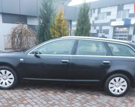 Черный Ауди А6, объемом двигателя 2 л и пробегом 243 тыс. км за 8200 $, фото 35 на Automoto.ua
