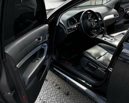 Чорний Ауді А6, об'ємом двигуна 1.97 л та пробігом 316 тис. км за 6900 $, фото 10 на Automoto.ua