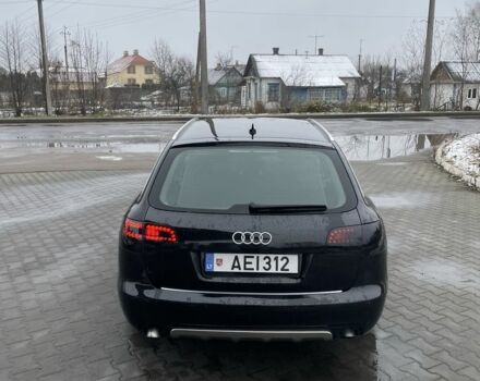Чорний Ауді А6, об'ємом двигуна 2.7 л та пробігом 340 тис. км за 4400 $, фото 7 на Automoto.ua