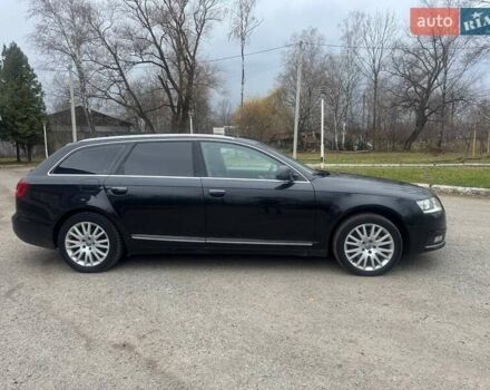 Черный Ауди А6, объемом двигателя 1.98 л и пробегом 239 тыс. км за 8400 $, фото 4 на Automoto.ua