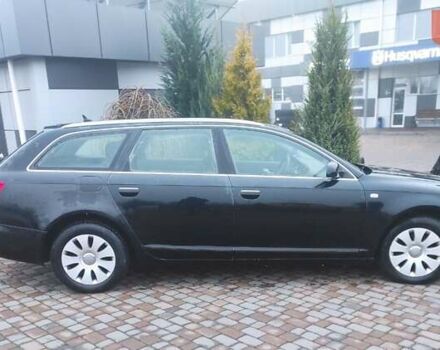 Черный Ауди А6, объемом двигателя 2 л и пробегом 243 тыс. км за 8200 $, фото 40 на Automoto.ua