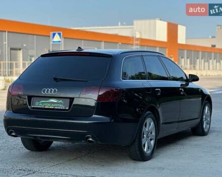 Черный Ауди А6, объемом двигателя 1.97 л и пробегом 264 тыс. км за 7250 $, фото 7 на Automoto.ua