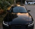Черный Ауди А6, объемом двигателя 2 л и пробегом 347 тыс. км за 3507 $, фото 1 на Automoto.ua