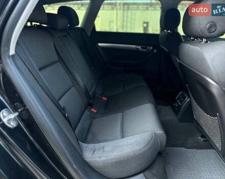 Ауди А6 2008 в Киеве на Automoto.ua Черный Ауди А6, объемом двигателя 1.97 л и пробегом 264 тыс. км за 7250 $, фото 14 на Automoto.ua
