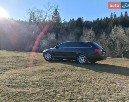 Ауді А6 2008 у Самборе на Automoto.ua Чорний Ауді А6, об'ємом двигуна 2.7 л та пробігом 380 тис. км за 7499 $, фото 7 на Automoto.ua