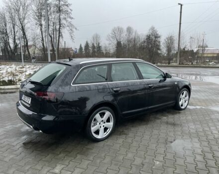 Чорний Ауді А6, об'ємом двигуна 2.7 л та пробігом 340 тис. км за 4400 $, фото 8 на Automoto.ua