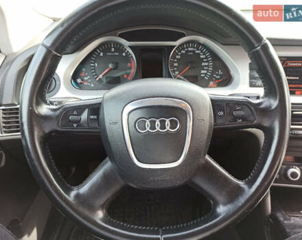 Чорний Ауді А6, об'ємом двигуна 2.7 л та пробігом 390 тис. км за 8250 $, фото 10 на Automoto.ua